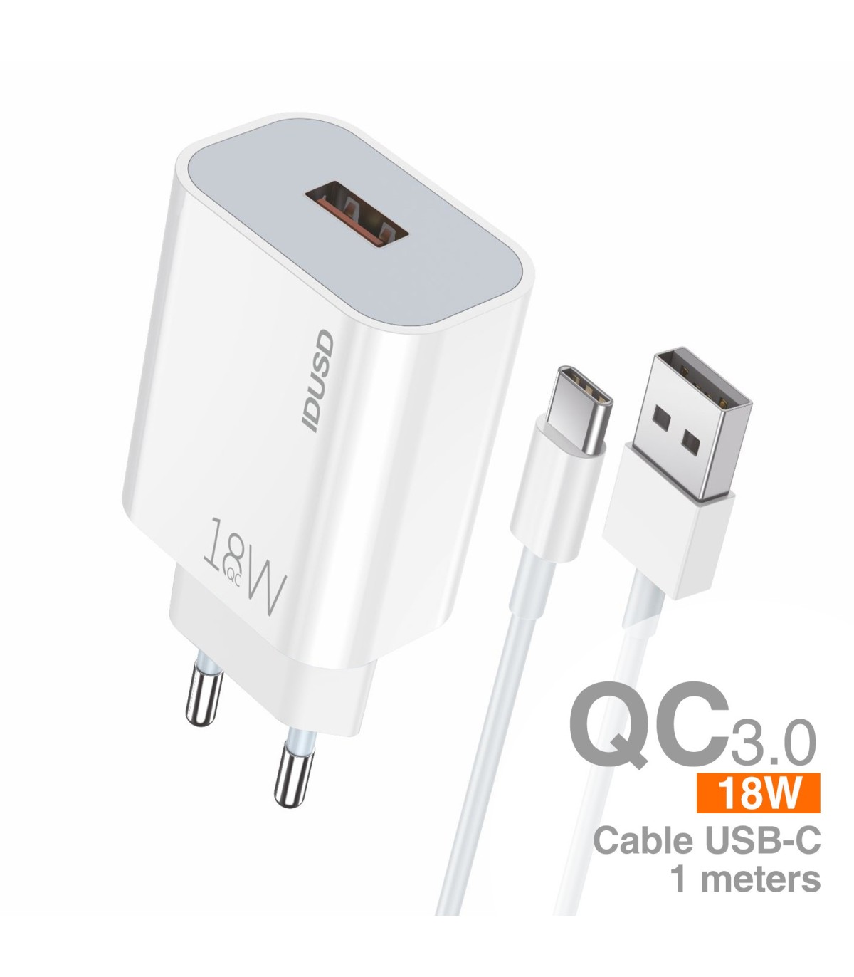 USB‑C: ¿Es seguro usar el mismo cargador para todo?