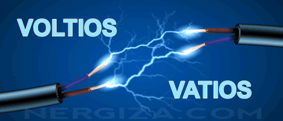 Qué es cada cosa en un cargador: vatios, amperios y voltios