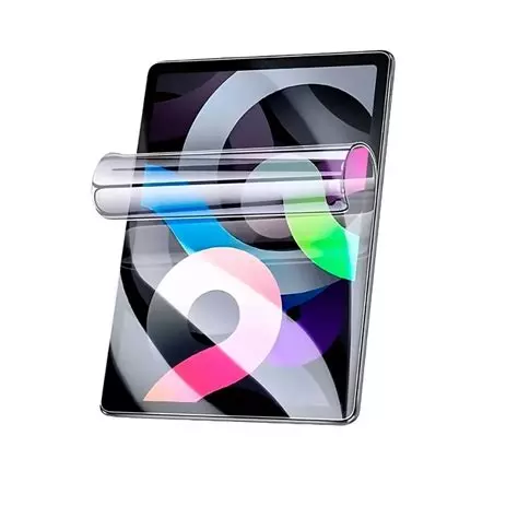 Protector de pantalla de hidrogel tablet calidad premium